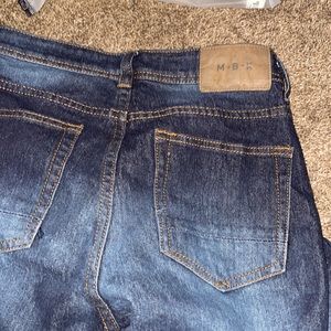 Mens MBX Jeans